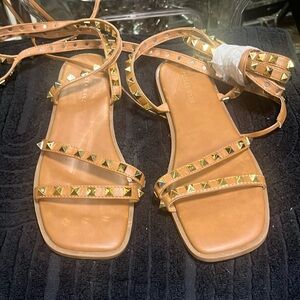 NEW SANDALS